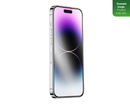 Rixus For iPhone 13, 13 Pro, 14, 16e Tempered Glass Matte