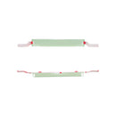 Samsung Galaxy A05s A057F Volume Button Light Green OEM