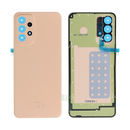 Samsung Galaxy A23 5G A236B Back Cover Peach With Lens (OEM)