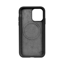 Rixus For iPhone 11 Pro Soft TPU Phone Case With MagSafe Black