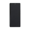 Huawei Honor Magic5 Lite (RMO-NX3), Honor X9a (RMO-NX1) Display And Digitizer With Frame Emerald Green OEM