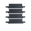For iPhone 11 Pro Max Battery Insulation Stickers (4pcs)