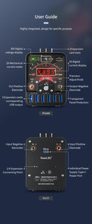 Qianli LT1 DC Individual Power Supply for iPhone 6 to 12 Pro Max