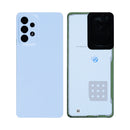 Samsung Galaxy A33 5G A336B Back Cover Blue With Lens OEM