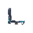 For iPhone 15 Plus System Charging Board Pink