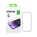 Rixus For iPhone 16 Pro Max Tempered Glass Ultra Line