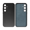 Rixus For Samsung Galaxy S24 5G S921B Soft TPU Phone Case Black