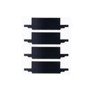 For iPhone 13 Pro Battery Insulation Stickers (4 pcs)