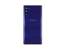 Samsung Galaxy Note 10 N970F Back Cover Aura Blue With Lens (OEM)