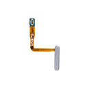 Samsung Galaxy Z Flip6 F741B Fingerprint Sensor And Power Flex Silver Shadow OEM