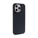 Rixus Mag Carbon With MagSafe For iPhone 14 Pro Max Titanium Black