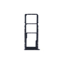Samsung Galaxy A05 A055F Sim And SD Card Holder Black OEM