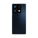 Xiaomi Redmi Note 13 5G (2312DRAABC) Back Cover With Lens Black OEM