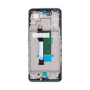 Xiaomi Redmi Note 12T Pro (23054RA19C) Display And Digitizer With Frame Black OEM