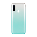 Oppo A31 CPH2015, CPH2073 Back Cover Fantasy White (+Lens) (OEM)