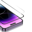 Rixus For iPhone 16 Pro Max Tempered Glass Ultra Line