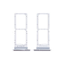 Samsung Galaxy Z Fold6 F956B Dual Sim Card Holder White OEM