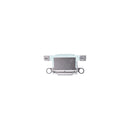 For iPhone 15, 15 Plus System Connector Port Green