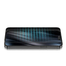 Rixus Tempered Glass Privacy For Samsung Galaxy S24 FE S721B