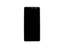 Nokia 7 Plus Display And Digitizer Without Frame Black OEM