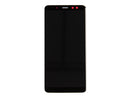 Samsung Galaxy A8 A530F (2018) Display And Digitizer Without Frame Service Pack