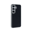 Rixus Mag Carbon With MagSafe For Samsung Galaxy S25 Plus S936B Titanium Grey