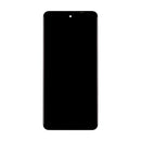 Oppo A79 (CPH2557) Display And Digitizer With Frame Black OEM