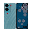 Oppo A79 (CPH2557) Back Cover Glowing Green With Lens OEM