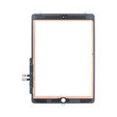 For iPad 6 (2018) 9.7" Digitizer Black Pulled