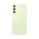 Samsung Galaxy A34 5G A346B Back Cover Lime With Lens (OEM)