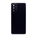 Samsung Galaxy A72 A725F Back Cover Awesome Black With Lens (OEM)