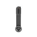 Rixus RXHM90 Bendable All-Round MagSafe Car Holder Black