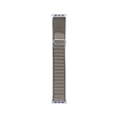For Apple Watch 42mm, 44mm, 45mm, 49mm Nylon Band Sport Loop Olive Retail Box