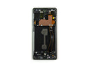 Samsung Galaxy S10 Lite G770F Display And Digitizer With Frame Prism Black Service Pack