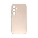 Rixus For Samsung Galaxy A35 5G A356B Soft TPU Phone Case Gold