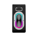Yibolang Bluetooth Speaker X47Pro with Two Microphones Black