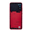 Samsung Galaxy A02s A025F Back Cover Red With Lens (OEM)