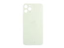 For iPhone 11 Pro Extra Glass Silver (Enlarged Camera Frame)