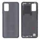 Samsung Galaxy A03s A037F Back Cover Black With Lens (OEM)