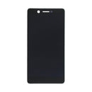 Nokia 7 Display And Digitizer Without Frame Black OEM