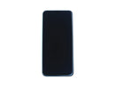 Samsung Galaxy A20 A205F Display And Digitizer With Frame Black Service Pack