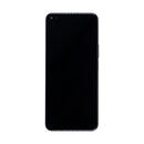 Huawei Honor 50 Lite (NTN-L22), Nova 8i (NEN-L22), Honor X20 (NTN-AN20) Display And Digitizer With Frame Black OEM