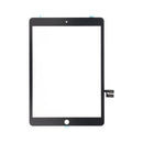 For iPad 9 (2021) 10.2" Digitizer Black Pulled