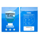 Samsung Galaxy Tab S8 Plus Tempered Glass Transparant 2.5D