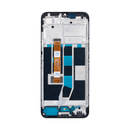 Oppo A16 CPH2269, A16S CPH2271 Display And Digitizer With Frame Black OEM