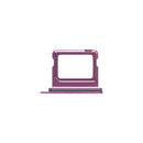 For iPhone 16, 16 Plus Sim Card Holder Pink
