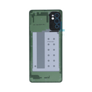 Samsung Galaxy M52 M526B Back Cover With Lens White OEM