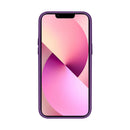 Rixus Classic 03 Case With MagSafe For iPhone 13 Deep Purple