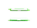 Samsung Galaxy A13 A135F Volume Button White