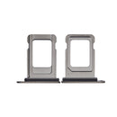 For iPhone 14 Pro Max Sim Holder Deep Purple
